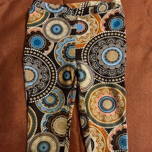 Toddler Gap Leggings